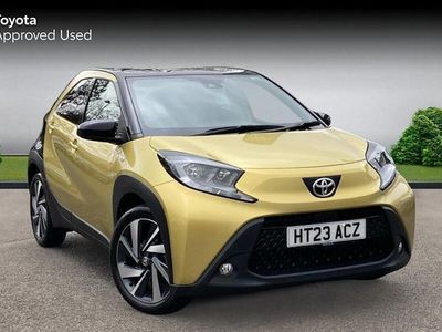 Used Toyota Aygo X 72 HP (52 kW) 2025 SUV
