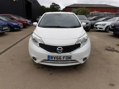 Used Nissan Note