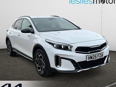 Used Kia XCeed GT-Line 2025 White SUV