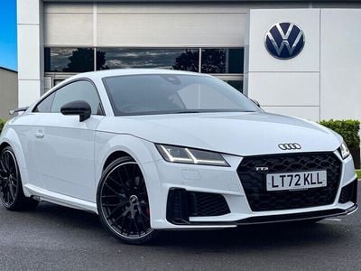 Audi TTS