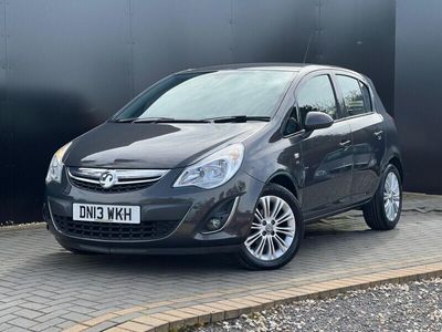 used Vauxhall Corsa 1.4 SE 5dr