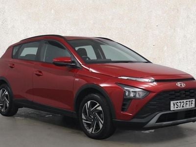 Used 2024 Hyundai Bayon SE SUV | £13,992 (Good price)