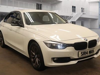 used BMW 320 3 Series 2.0 D XDRIVE MODERN 4d 181 BHP