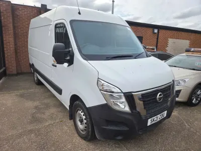 Gebraucht Nissan NV400