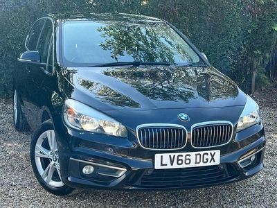 BMW 218