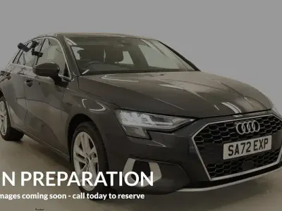Used Audi A3 Sportback e-tron