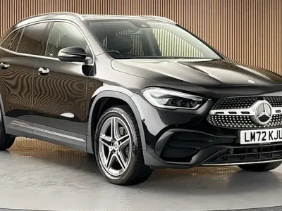 Used Mercedes GLA250