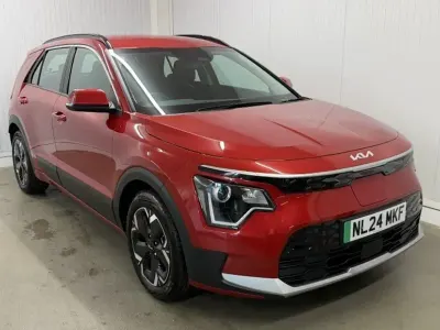 Używany Kia e-Niro