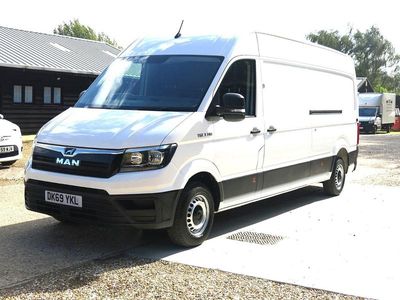 VW Crafter