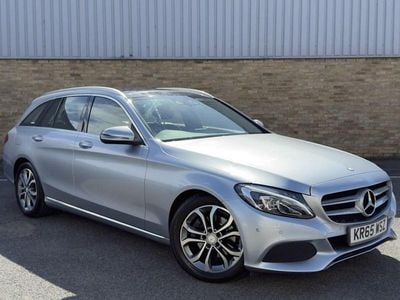 Mercedes C220