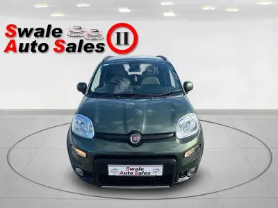 Usado Fiat Panda 4x4