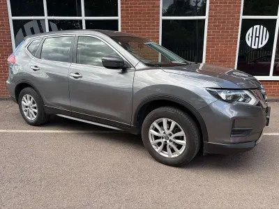 Used Nissan X-Trail