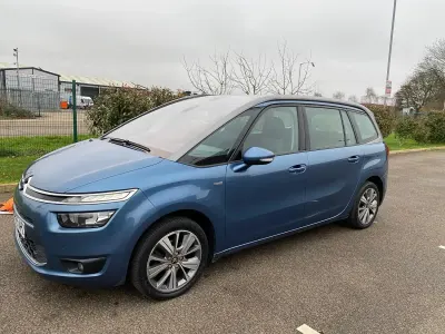 Gebraucht Citroën Grand C4 Picasso