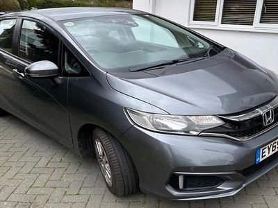 Used Honda Jazz SE 2019 Grey Hatchback