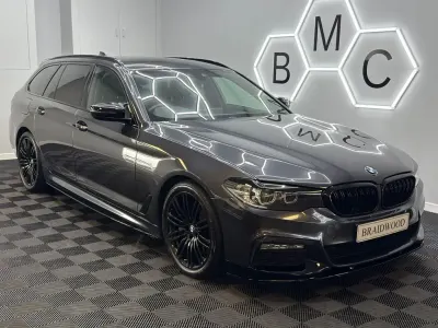 Used BMW 530
