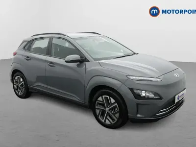 Used Hyundai Kona SE 100 kW (136 HP) 2022 Grey SUV