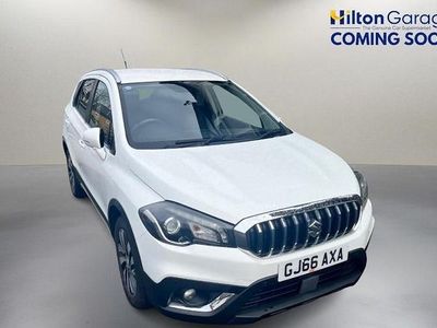 Used Suzuki SX4 SZ-T 111 HP (81 kW) 2019 Hatchback