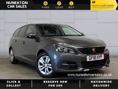 used Peugeot 308 2.0 BlueHDi GT 5dr