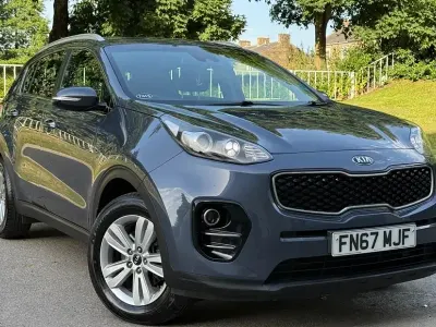 Used Kia Sportage