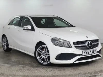 Used Mercedes A160