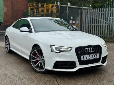 Used Audi RS5
