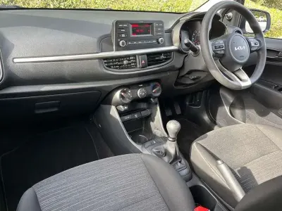 Begagnad Kia Picanto