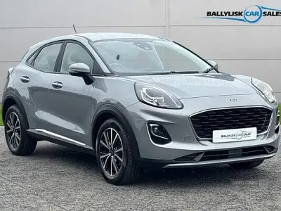 Used Ford Puma Titanium 2023 SUV