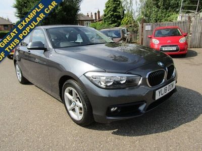 BMW 118
