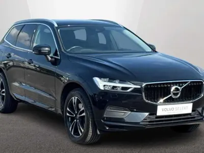 Used Volvo XC60