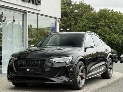 Used Audi e-tron Sportback Advanced 369 kW (503 HP) 2023 SUV