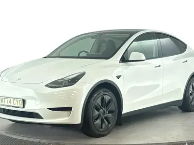 Used Tesla Model Y