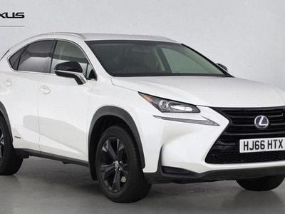 Lexus NX300h