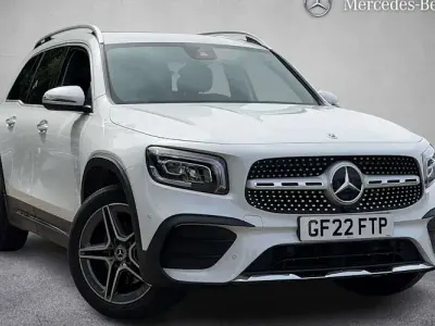Used Mercedes GLB200