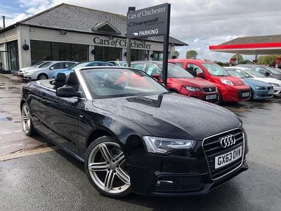 Audi A5 Cabriolet