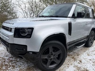 Used 2022 Land Rover Defender SE Dynamic Hatchback | £50,990 (Good price)