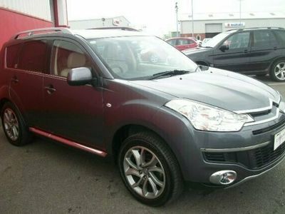 Used Citroën C-Crosser 156 HP (114 kW) 2009 SUV