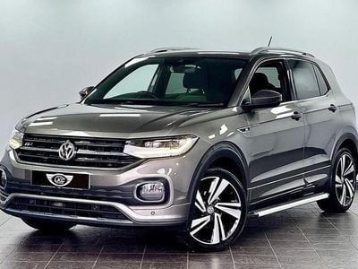 VW T-Cross