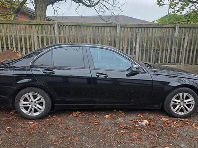 Mercedes C180