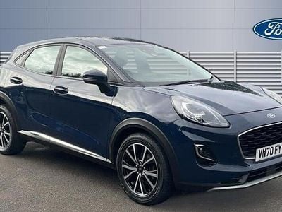 Ford Puma Gen-E