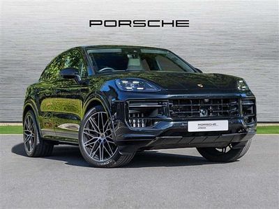 Used Porsche Cayenne 349 HP (256 kW) 2025 Black SUV
