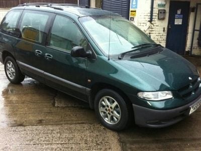 Used Chrysler Voyager 1999 MPV