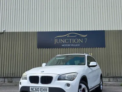 Used BMW X1