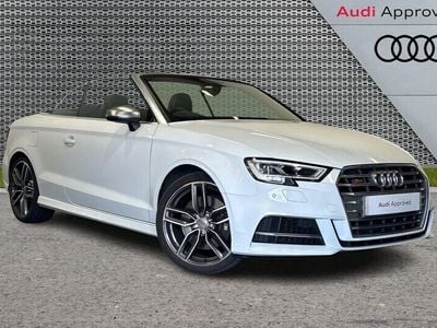 Audi S3 Cabriolet