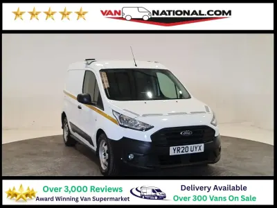 Used Ford Transit