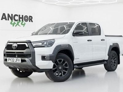 Used 2024 Toyota HiLux Pickup | £33,987 (Fair price)