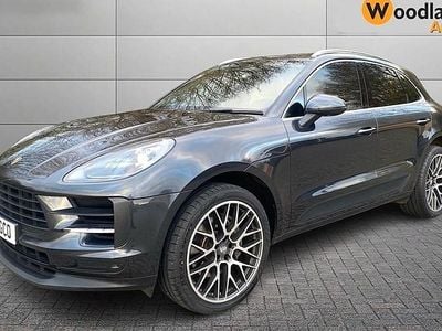 Used 2019 Porsche Macan SUV | £35,000 (Fair price)