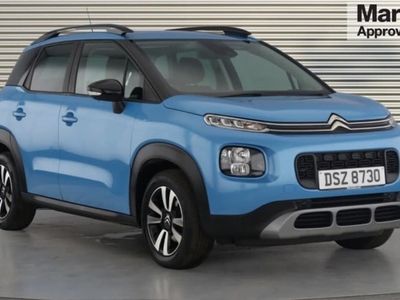 used Citroën C3 Aircross 1.2 Puretech 110 Feel 5Dr [6 Speed] Hatchback