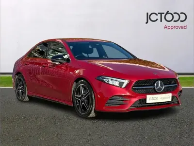 Used Mercedes A180