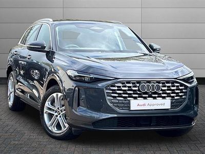 Used Audi Q5 Sport 204 HP (150 kW) 2025 Grey SUV