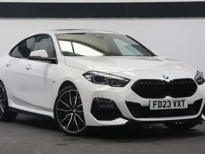 used BMW 218 2 Series i M Sport Gran Coupe 1.5 4dr